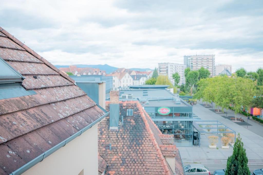 Coeur De Ville Colmar Dış mekan fotoğraf